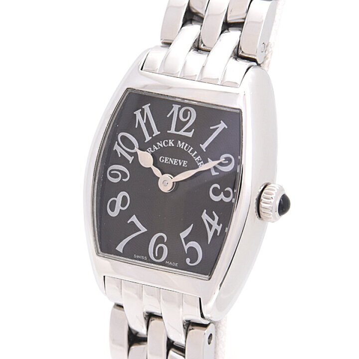 楽天市場】フランクミュラー 時計 レディース トノーカーベックス  