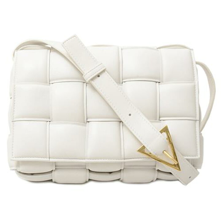 楽天市場】ボッテガヴェネタ バッグ レディース パデットカセット  