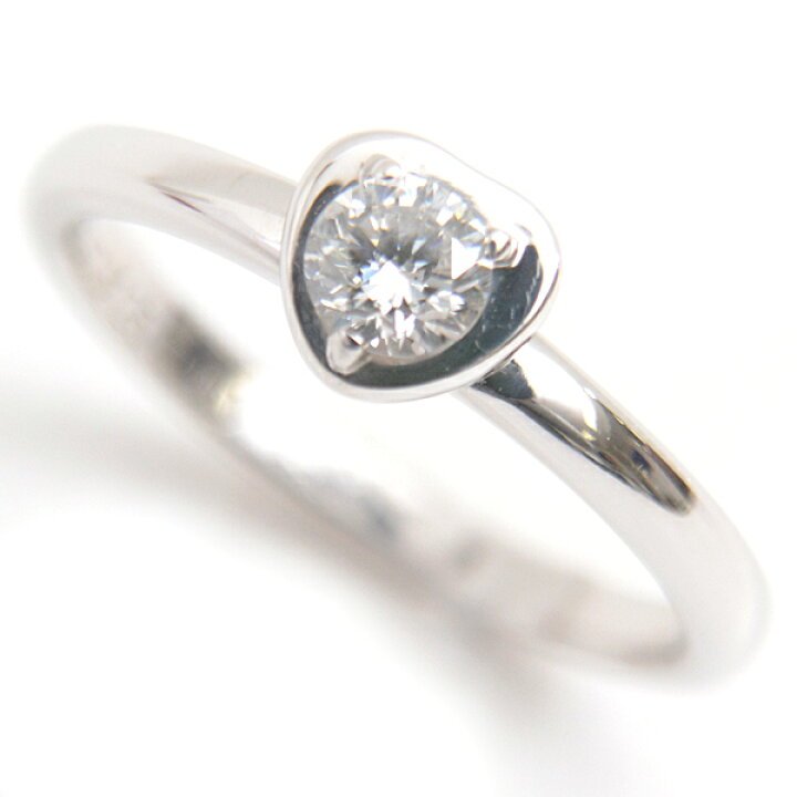 楽天市場】カルティエ 指輪 レディース ディアマンレジェ ハート 1P  