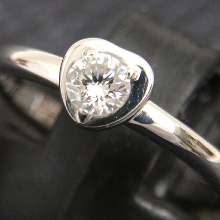 楽天市場】カルティエ 指輪 レディース ディアマンレジェ ハート 1P  