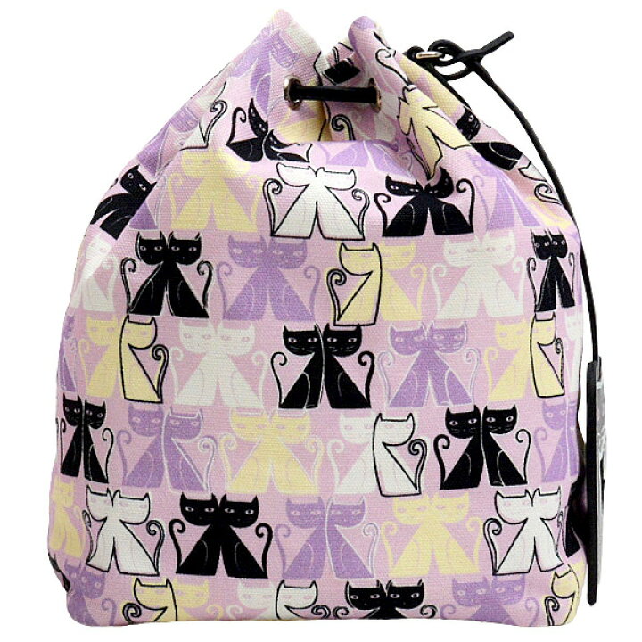 楽天市場】ミュウミュウ バッグ レディース CANAPA CATS 巾着ポーチ  