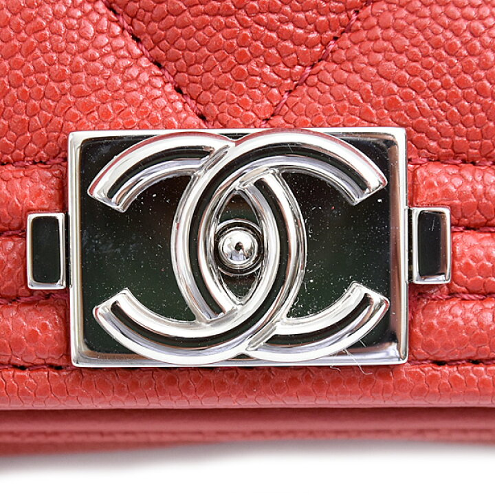 楽天市場】シャネル バッグ レディース ボーイシャネル チェーン  