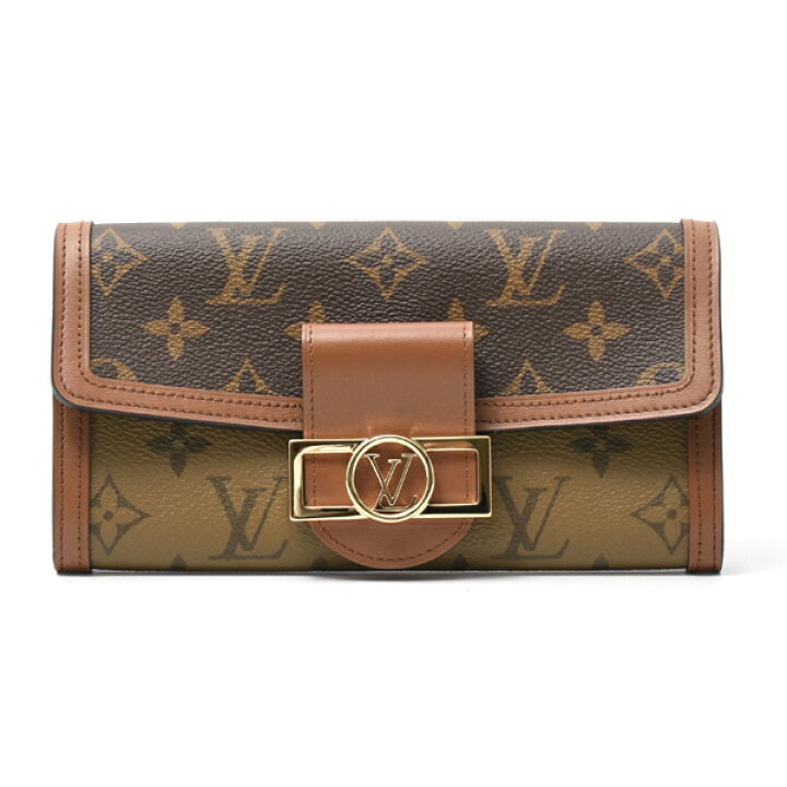 楽天市場】ルイヴィトン 財布 レディース モノグラム リバース  