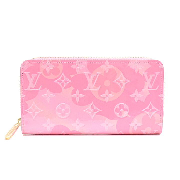 楽天市場】ルイヴィトン 財布 レディース ジッピーウォレット ラウンド  