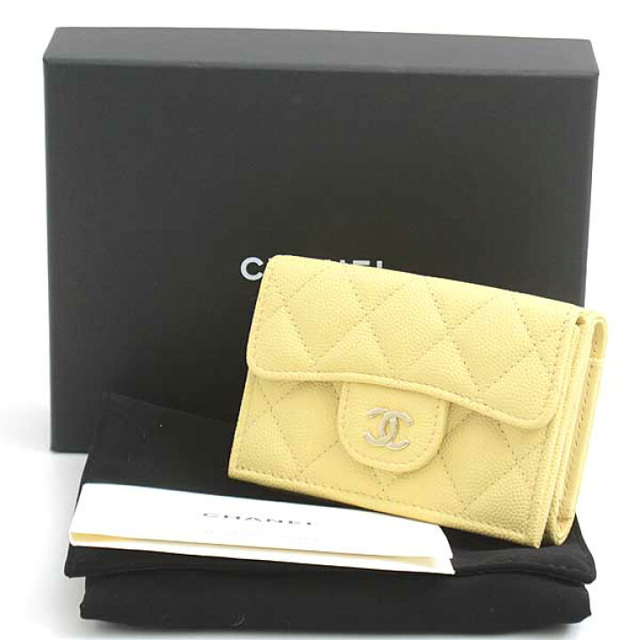 楽天市場】シャネル 財布 レディース マトラッセ クラシック スモール  