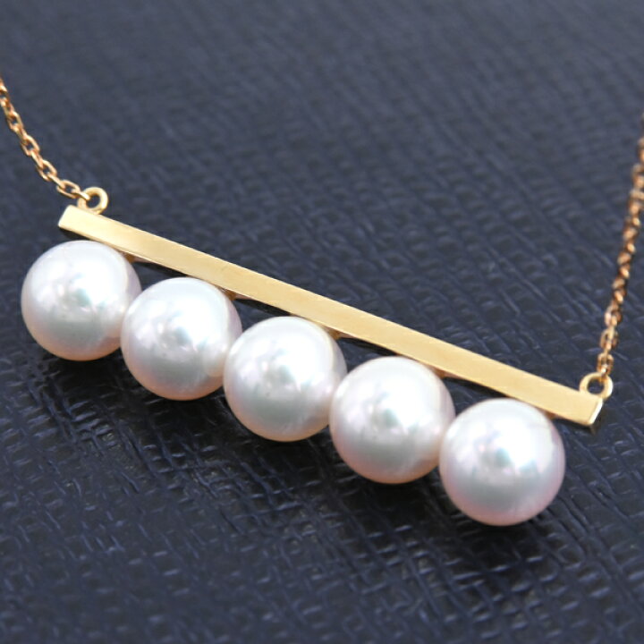 楽天市場】タサキ バランス ネックレスの通販 TASAKI balance バランス 