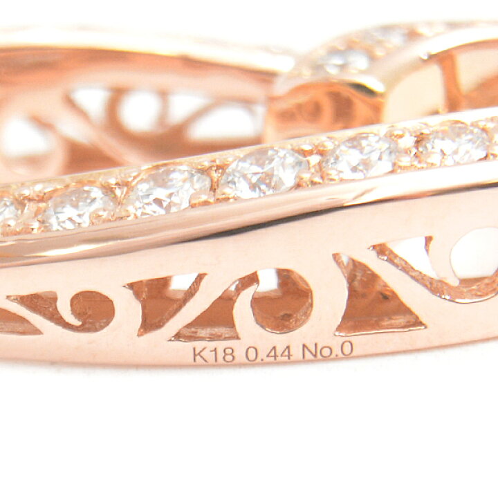 ゆきざき よけい ペンダントトップ ダイヤ 0.17ct ノンブル ナンバー  