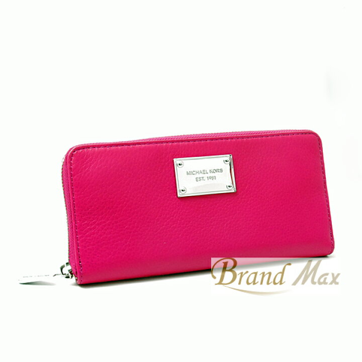 楽天市場】マイケルコース MICHAEL KORS 35T1STTE3L ラズベリーピンク 