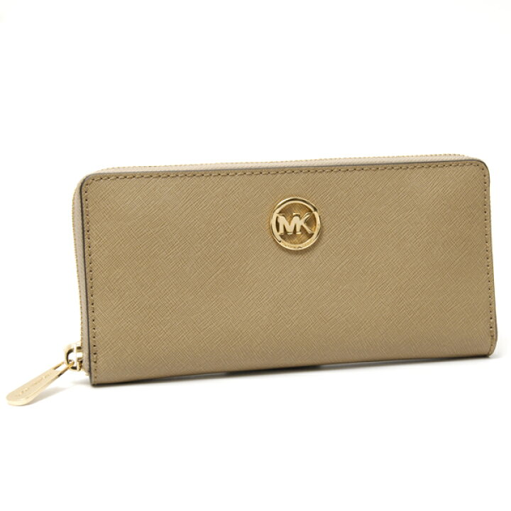 楽天市場】マイケルコース MICHAEL KORS ラウンドファスナー長財布 
