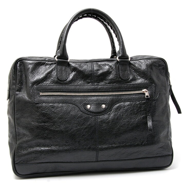 楽天市場】バレンシアガ BALENCIAGA ミニフォルダー ブリーフケース 