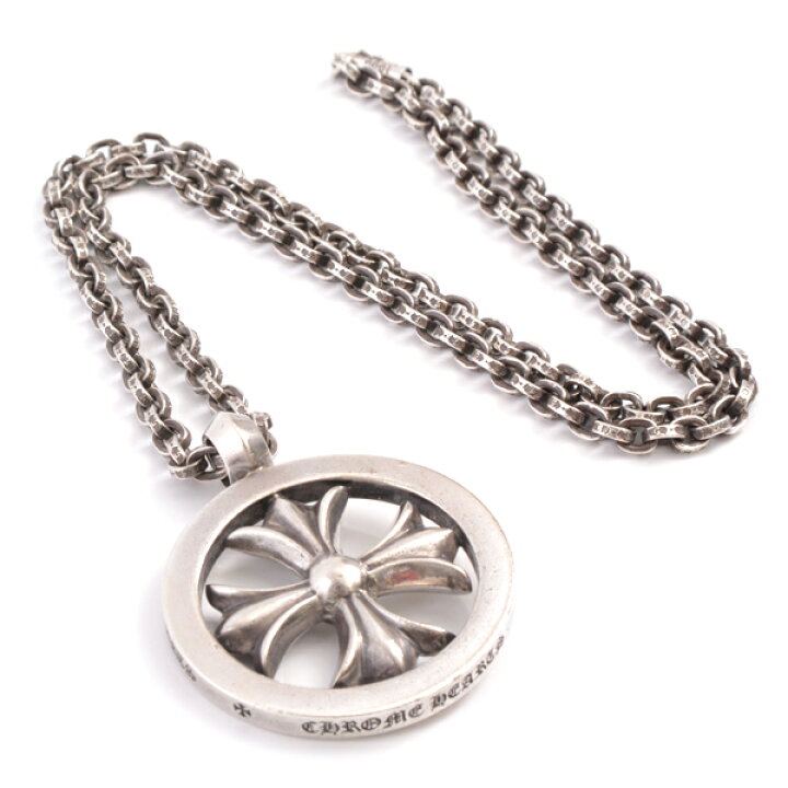 楽天市場】クロムハーツ CHROME HEARTS メダリオン CHプラス ペーパー 