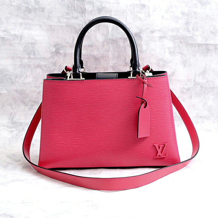 楽天市場】ルイヴィトン Louis Vuitton エピ クレベールPM レディース 
