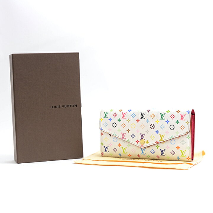 楽天市場】ルイヴィトン Louis Vuitton モノグラムマルチカラー 