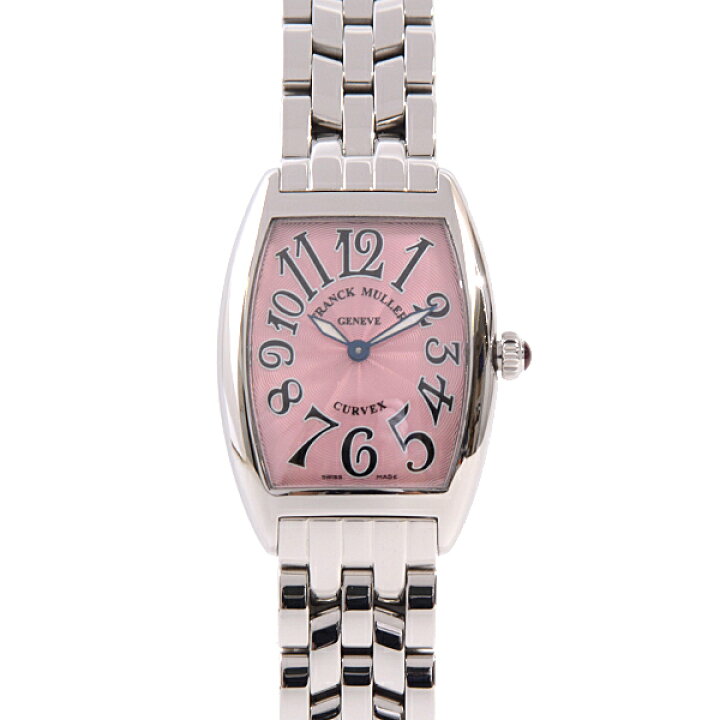 楽天市場】フランクミュラー FRANCK MULLER 1752QZ トノーカーベックス 