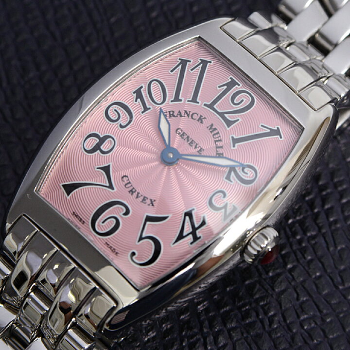 楽天市場】フランクミュラー FRANCK MULLER 1752QZ トノーカーベックス 