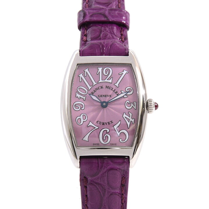 楽天市場】フランクミュラー FRANCK MULLER 1752QZ トノーカーベックス 