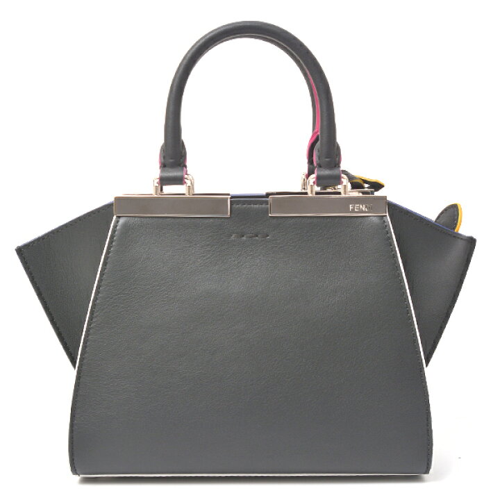 楽天市場】フェンディ/FENDI/2WAYショルダーバッグ プチ・トロワ  