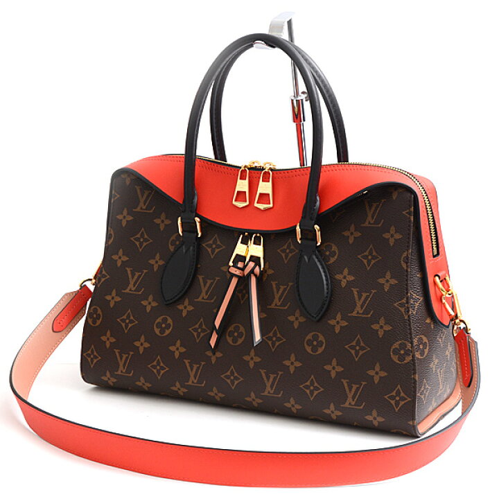 楽天市場】ルイヴィトン LOUIS VUITTON テュイルリートート 2WAYバッグ 
