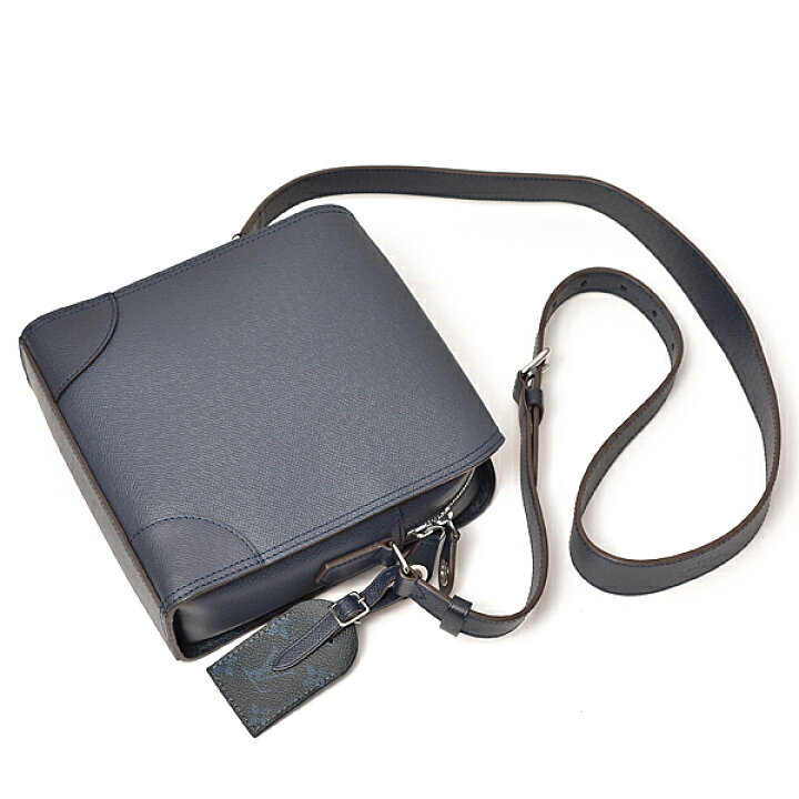 楽天市場】ルイヴィトン Louis Vuitton タイガ ニコライメッセンジャー  