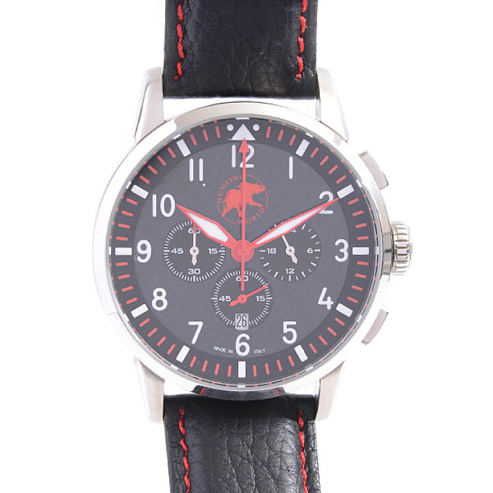 楽天市場】ハンティングワールド HUNTING WORLD SS クロノグラフ  