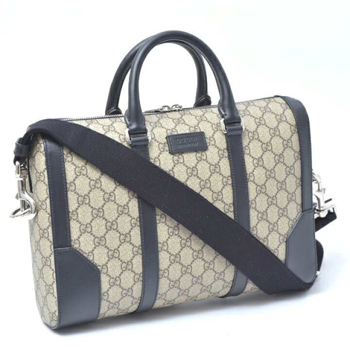 楽天市場】グッチ GUCCI GGスプリーム 2WAYショルダーバッグ メンズ 