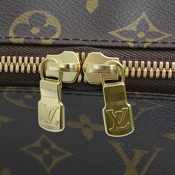 楽天市場】ルイヴィトン Louis Vuitton モノグラム ポーチ シューケア 
