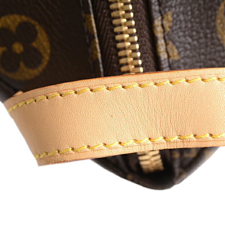 楽天市場】ルイヴィトン Louis Vuitton モノグラム ポーチ シューケア 