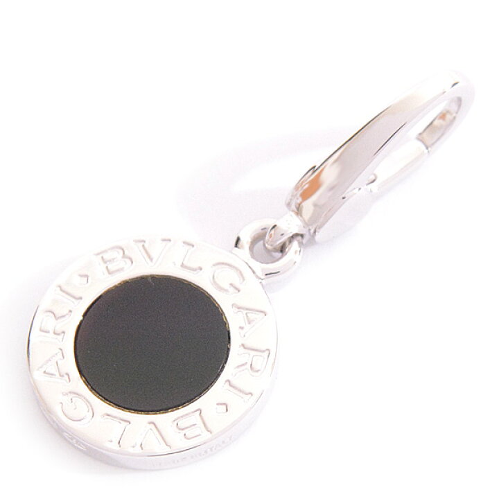 楽天市場】ブルガリ BVLGARI ブルガリブルガリ オニキス ペンダント  