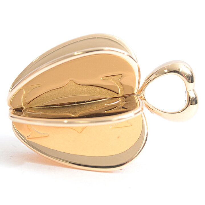Cartier（カルティエ） ゴールデンアップル イエローゴールド K18YG 