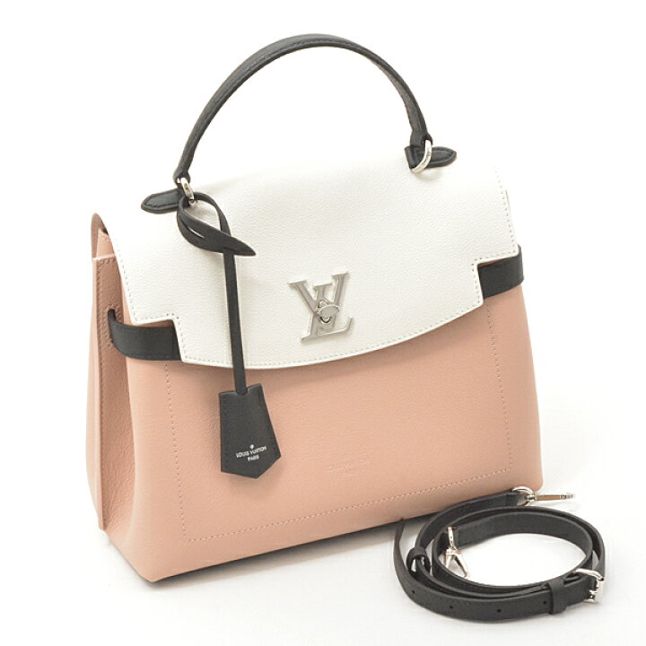 楽天市場】ルイヴィトン Louis Vuitton ロックミー エヴァーMM ローズ 
