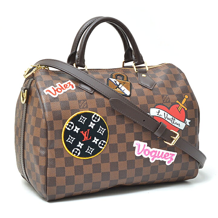 楽天市場】ルイヴィトン Louis Vuitton スピーディ バンドリエール30  