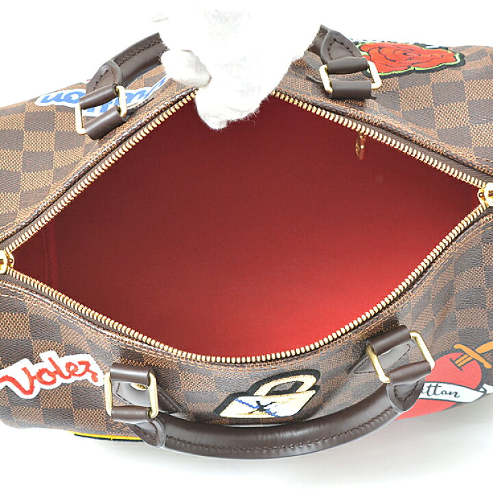 楽天市場】ルイヴィトン Louis Vuitton スピーディ バンドリエール30  