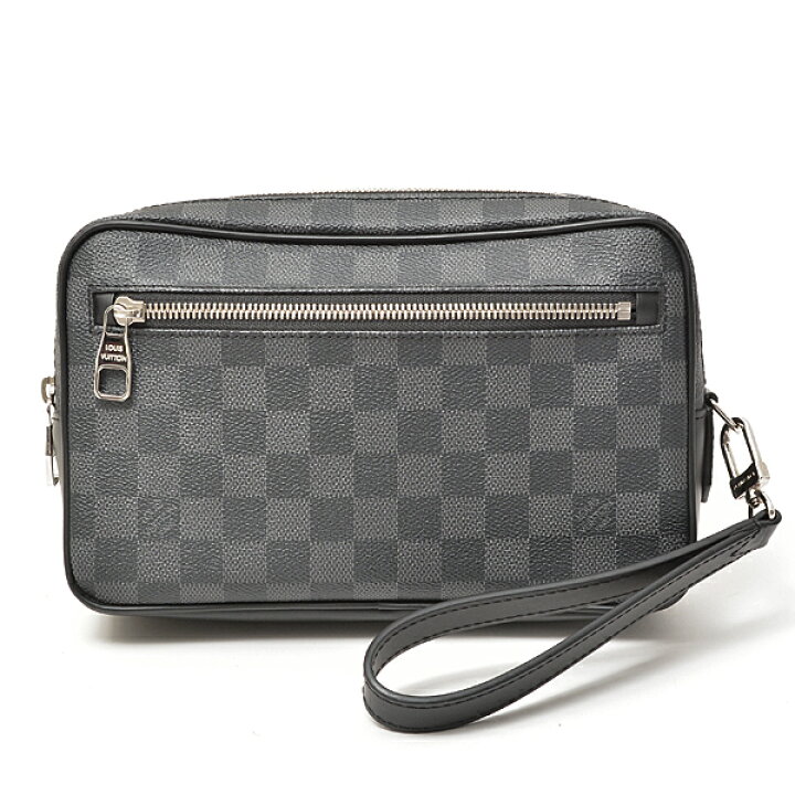 楽天市場】ルイヴィトン Louis Vuitton ダミエグラフィット ポシェット 