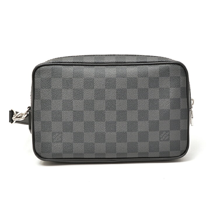 楽天市場】ルイヴィトン Louis Vuitton ダミエグラフィット ポシェット 