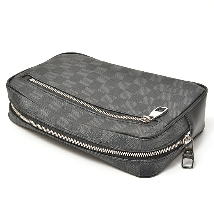 楽天市場】ルイヴィトン Louis Vuitton ダミエグラフィット ポシェット 