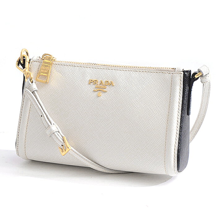 楽天市場】プラダ PRADA ミニショルダー アクセサリーポーチ 
