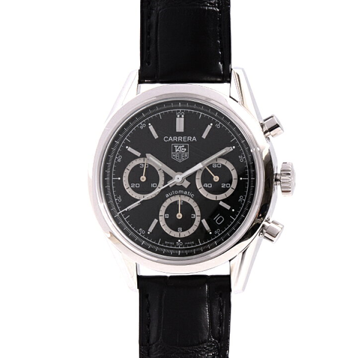 楽天市場】タグホイヤー TAG HEUER CV2113 カレラ クロノグラフ メンズ 