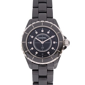 楽天市場 シャネル J12 ダイヤ メンズ腕時計 腕時計 の通販