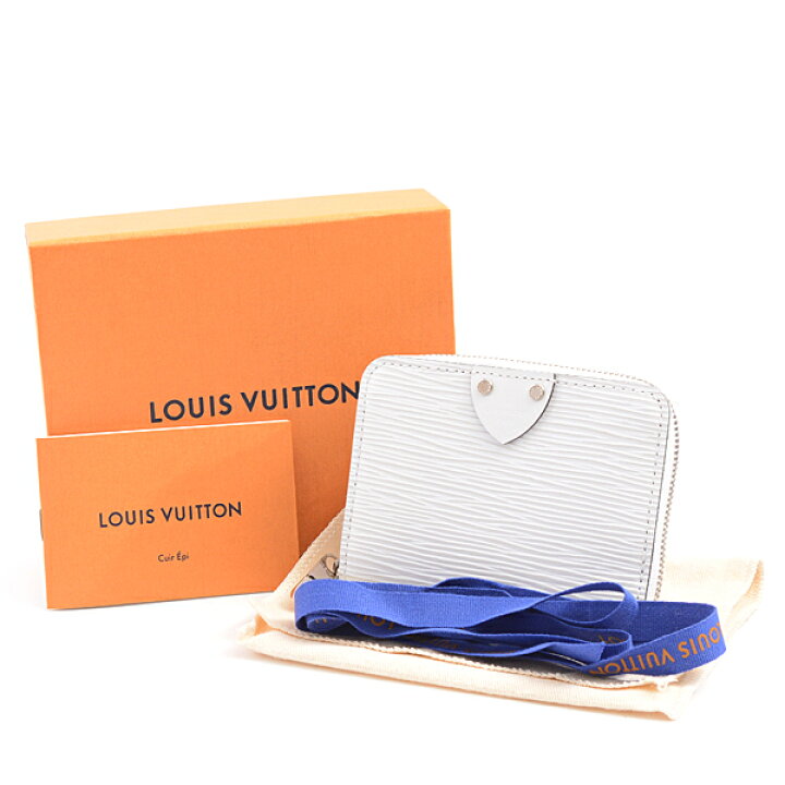 楽天市場】ルイヴィトン Louis Vuitton エピ 伊勢丹限定 ジッピー 