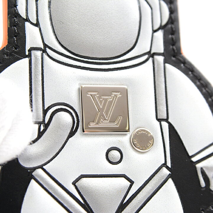 楽天市場】ルイヴィトン Louis Vuitton ポルトクレ マスコットスペース 