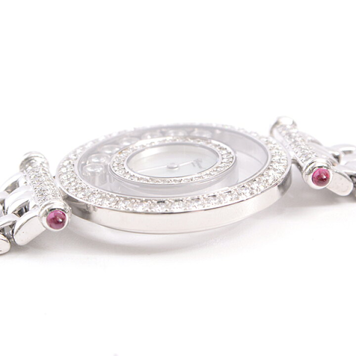 楽天市場】ショパール Chopard 20/4993/21 ハッピーダイヤモンド 7P  