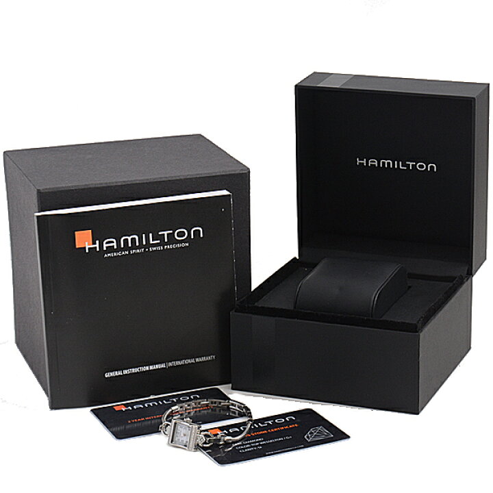 楽天市場】ハミルトン 時計 レディース アメリカン クラシック レディ  