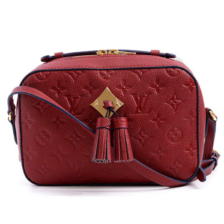 Louis Vuitton モノグラムサントンジュアンプラントバック
