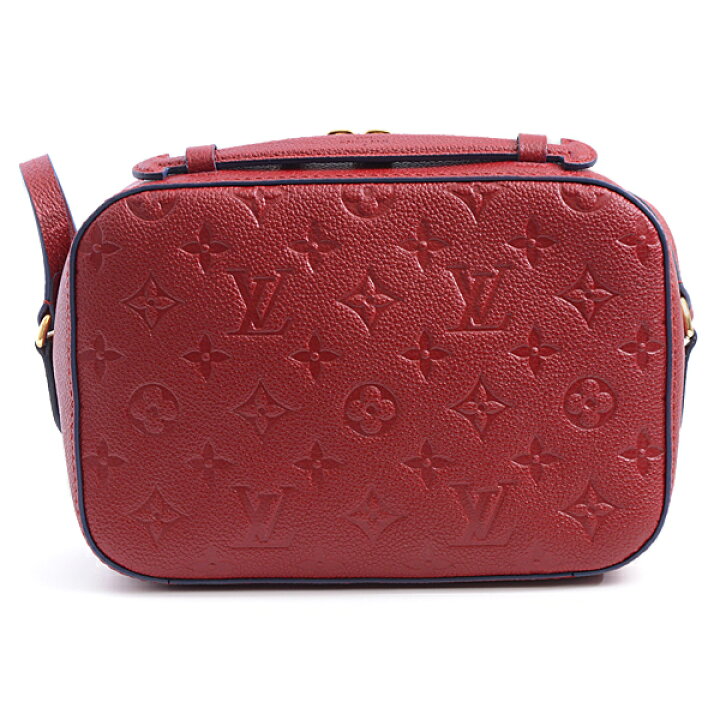 Louis Vuitton モノグラムサントンジュアンプラントバック