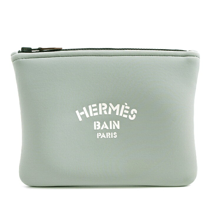 楽天市場】エルメス HERMES トゥルースフラットPM ネオバン ポーチ  