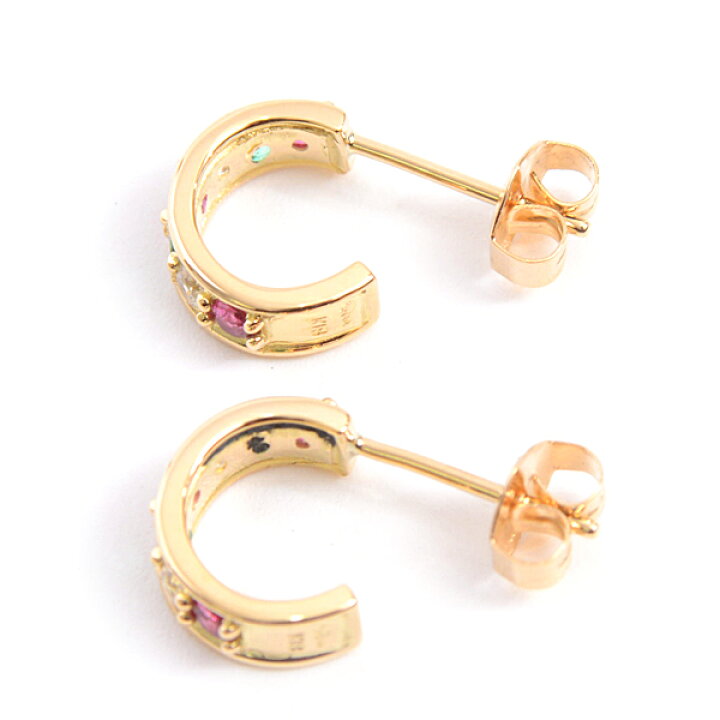 楽天市場】スタージュエリー STAR JEWELRY K18 ピアス ダイヤ 