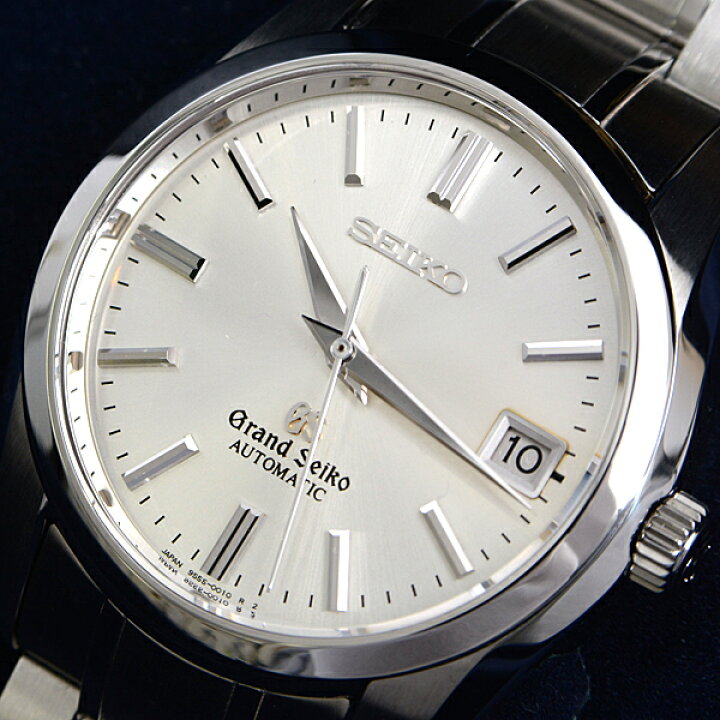 楽天市場】グランドセイコー GRAND SEIKO SBGR001 9S55-0010 メンズ 