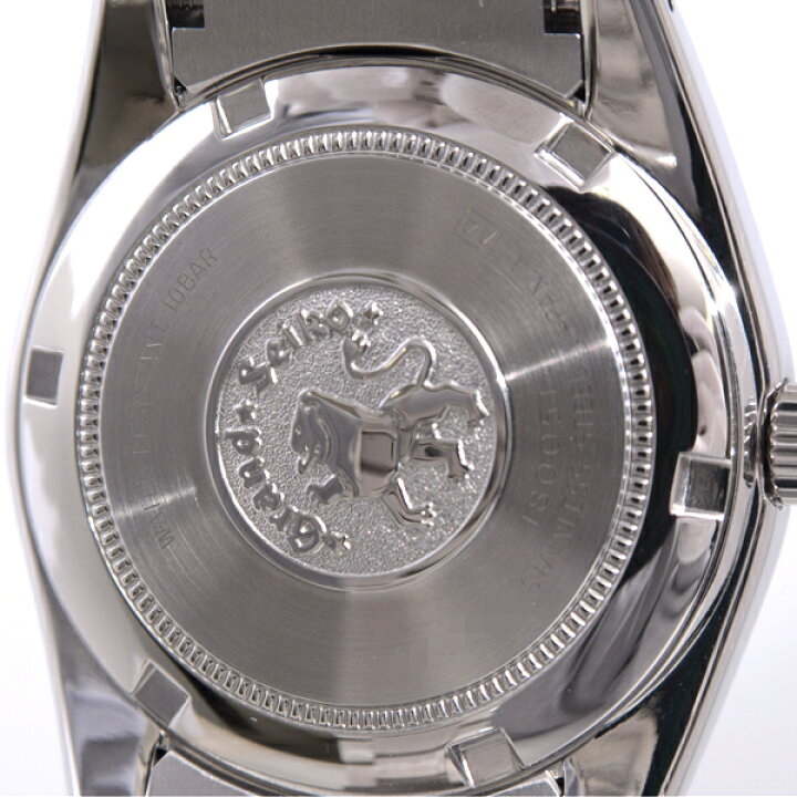 楽天市場】グランドセイコー GRAND SEIKO SBGR001 9S55-0010 メンズ 