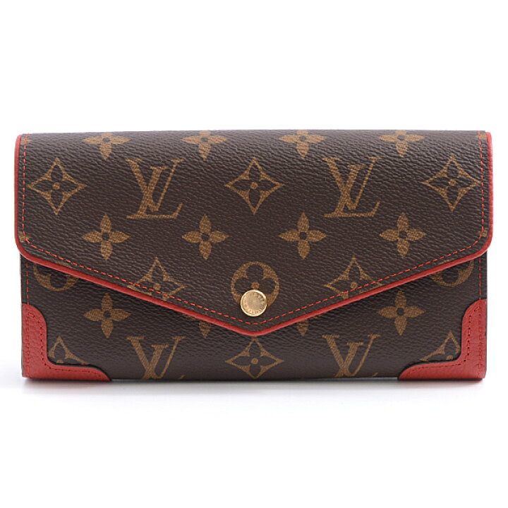 楽天市場】ルイヴィトン Louis Vuitton ポルトフォイユサラ レティーロ 