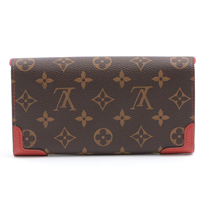 楽天市場】ルイヴィトン Louis Vuitton ポルトフォイユサラ レティーロ 